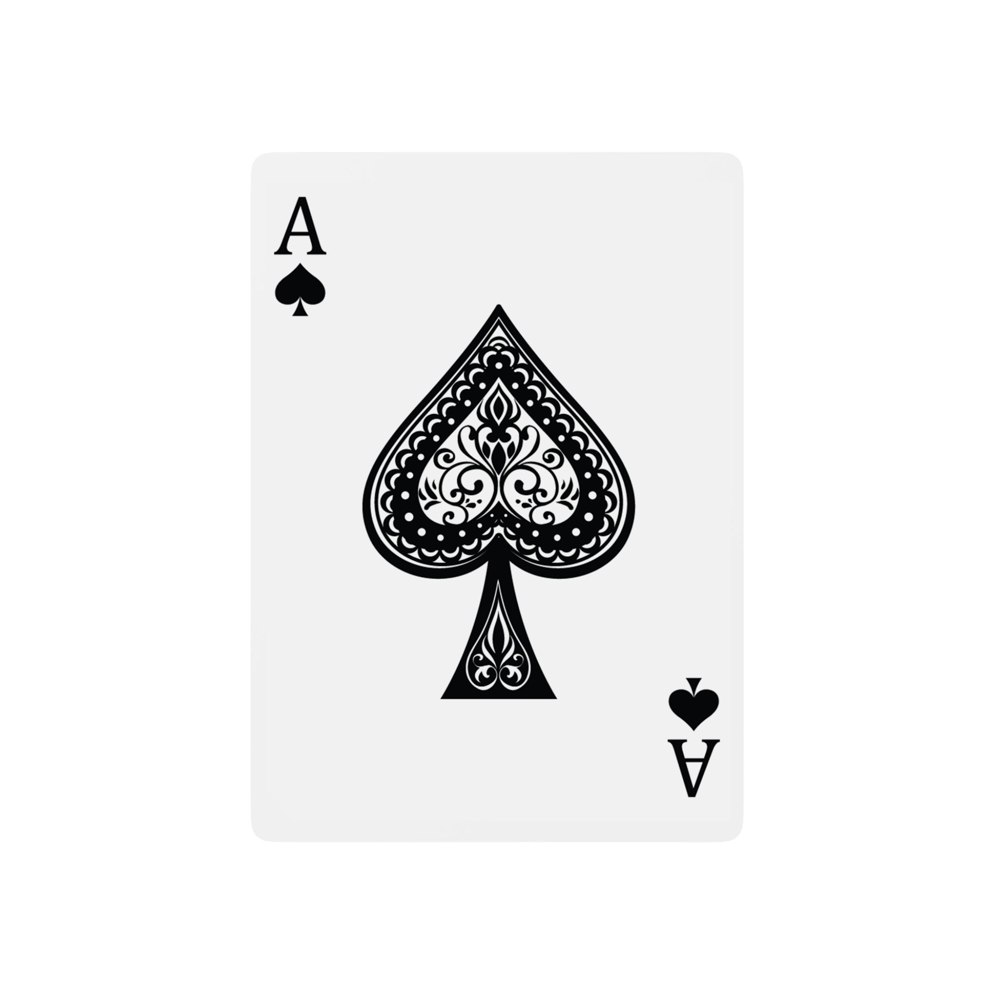 CHR Playing Cards