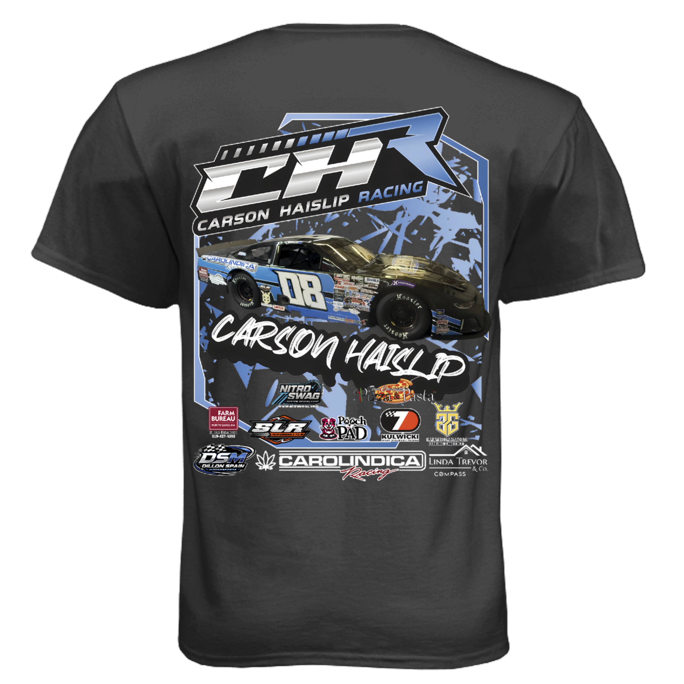 Black - N6210 - BACK