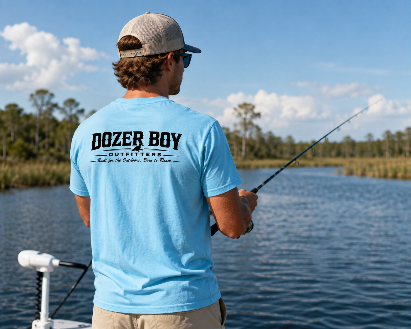 Dozer Boy Outfitters Short Sleeve