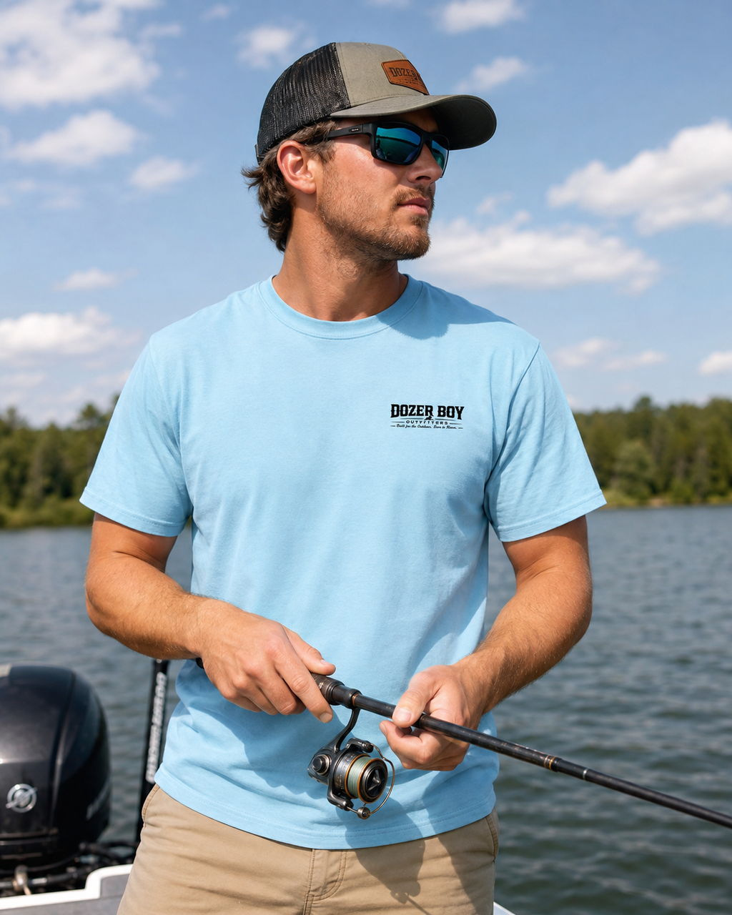 Dozer Boy Outfitters Short Sleeve