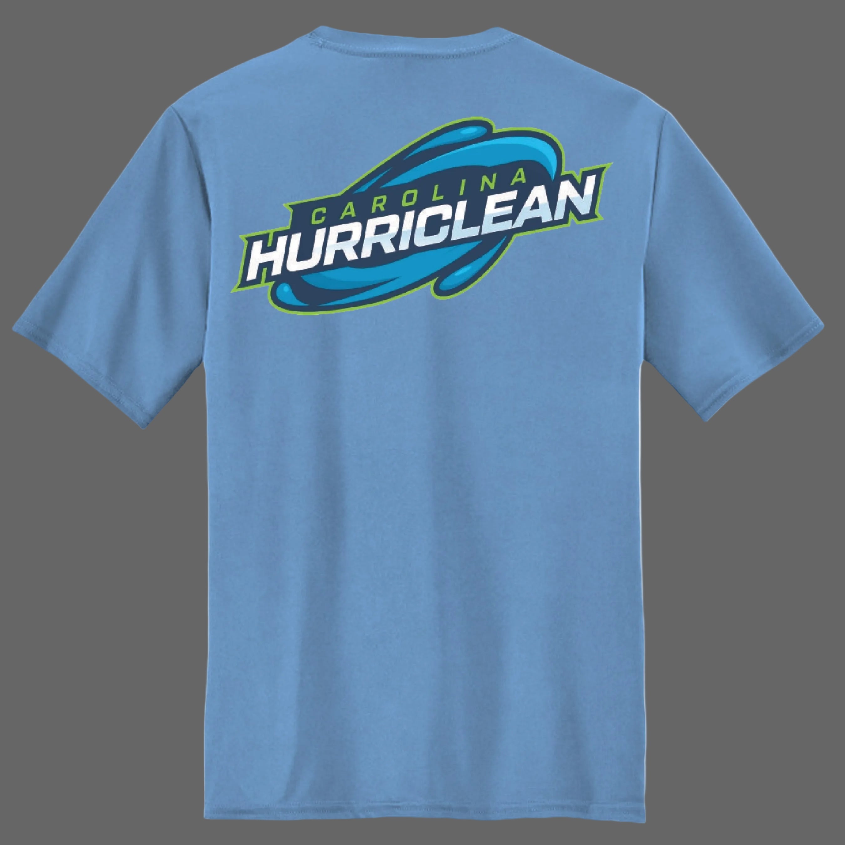 Carolina Blue - PC380 - BACK