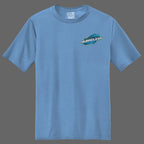 Carolina Blue - PC380 - FRONT