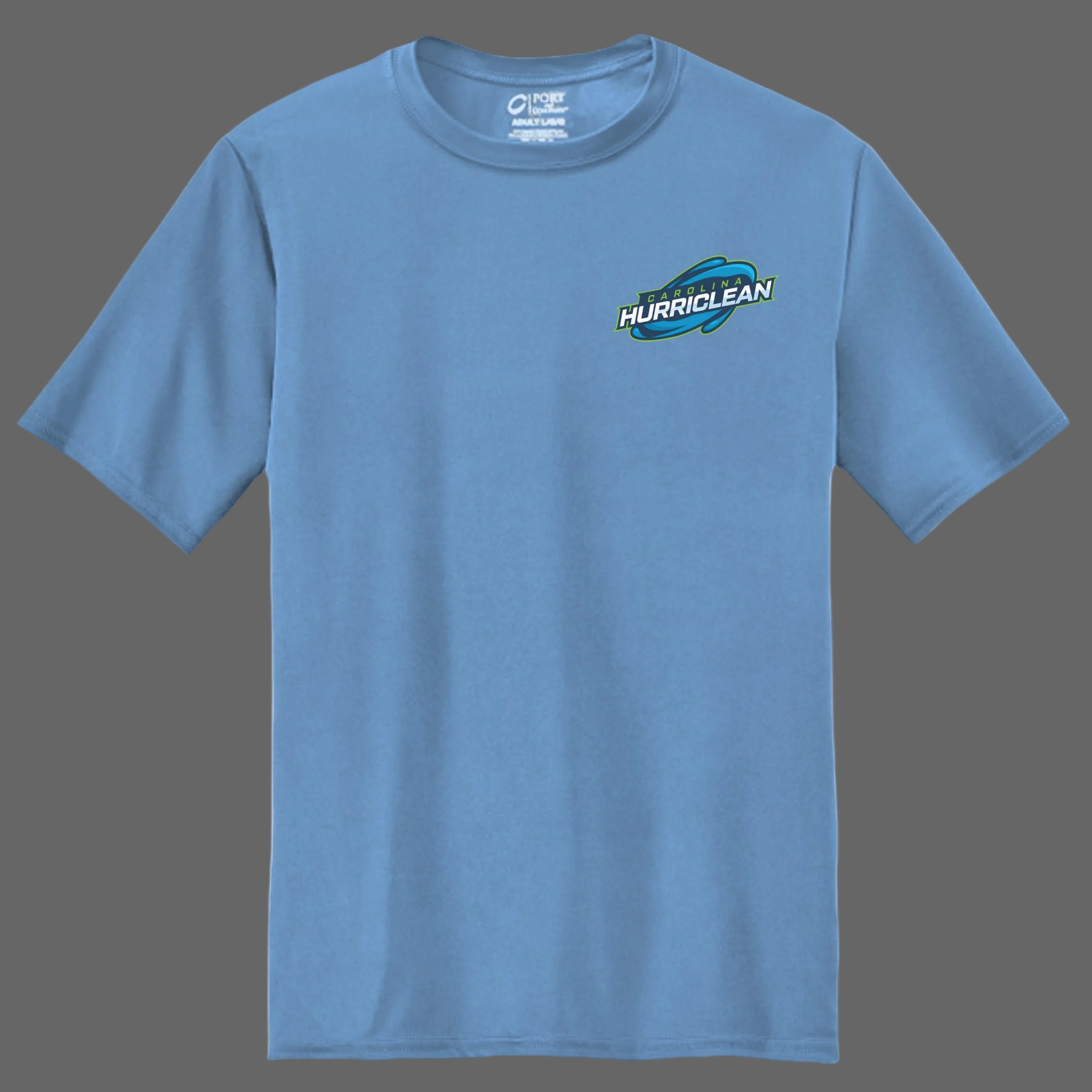 Carolina Blue - PC380 - FRONT