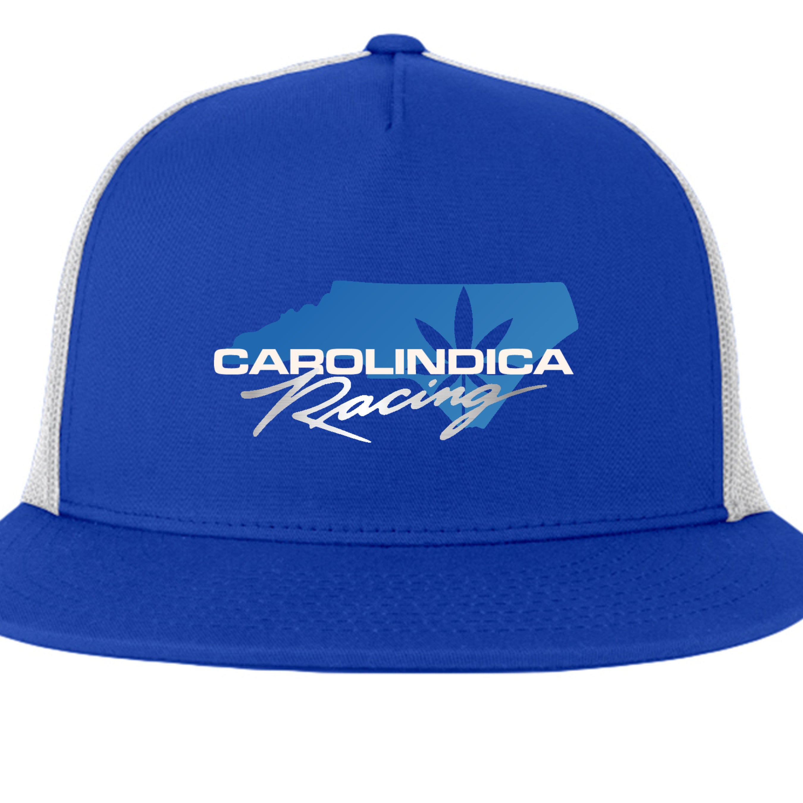 True Royal/ White - STC38 - FRONT