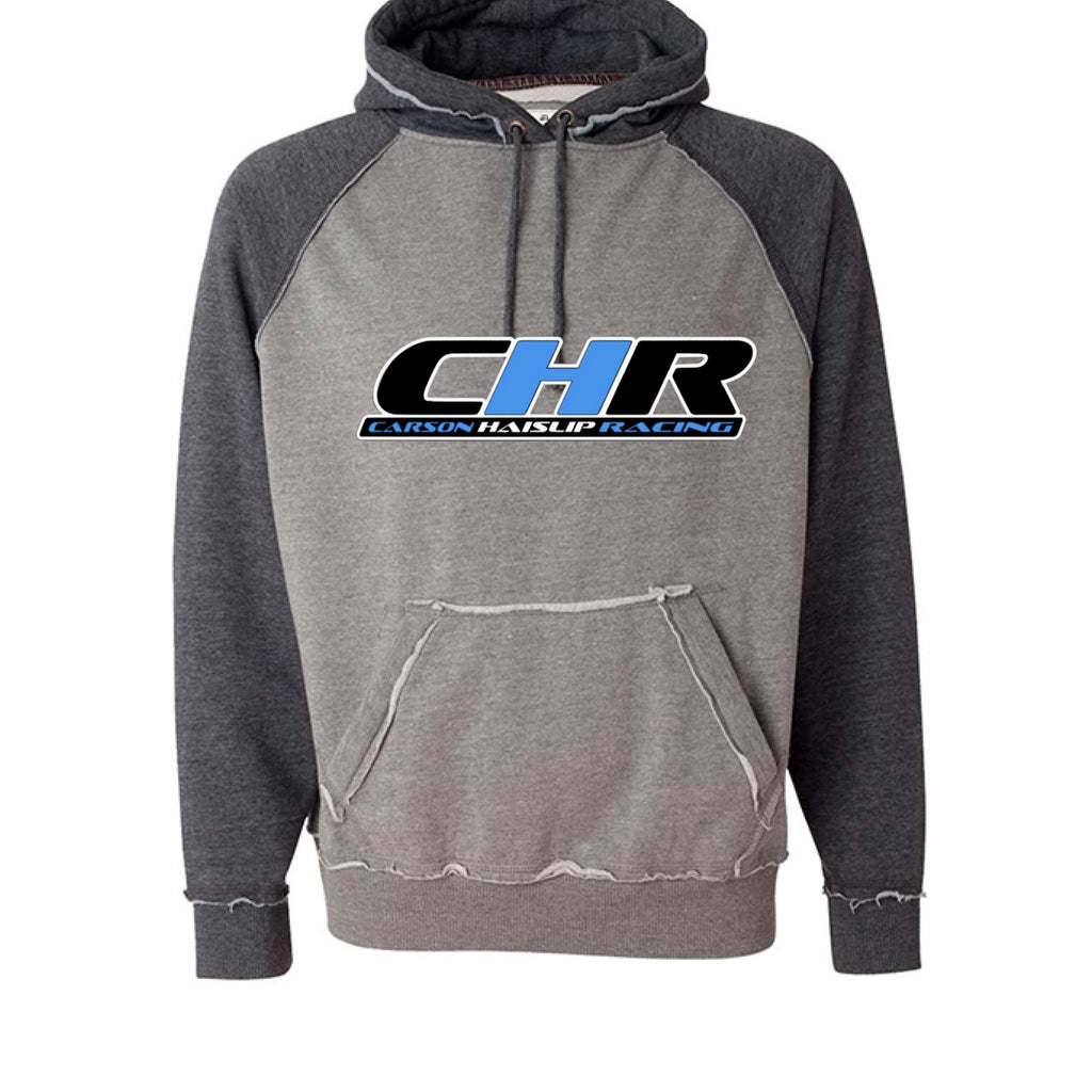 SMOKE/ CHRCL HT - FRONT