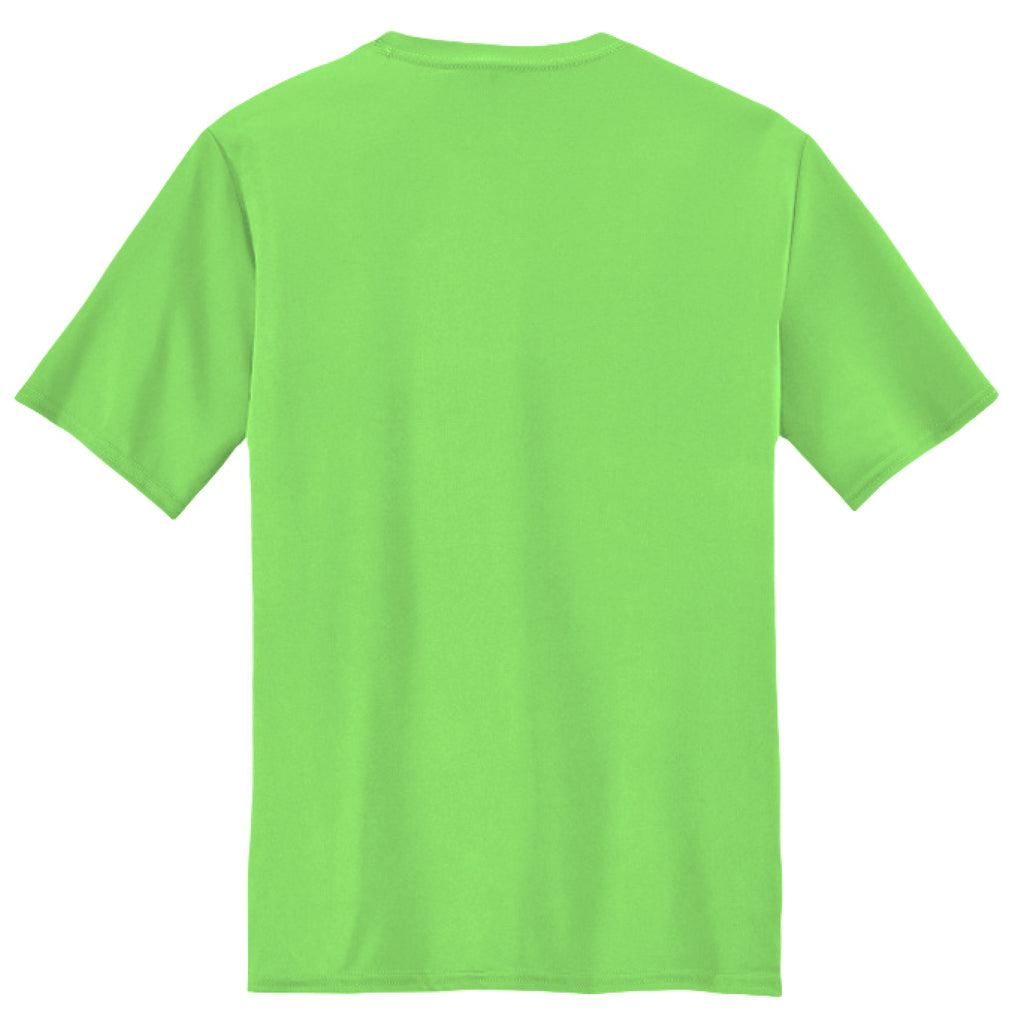 Neon Green - BACK