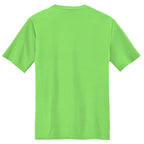 Neon Green - BACK