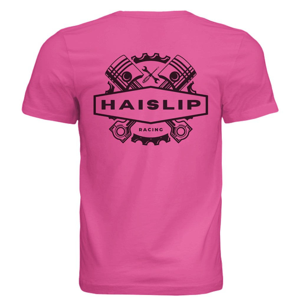 Charity Pink - BACK