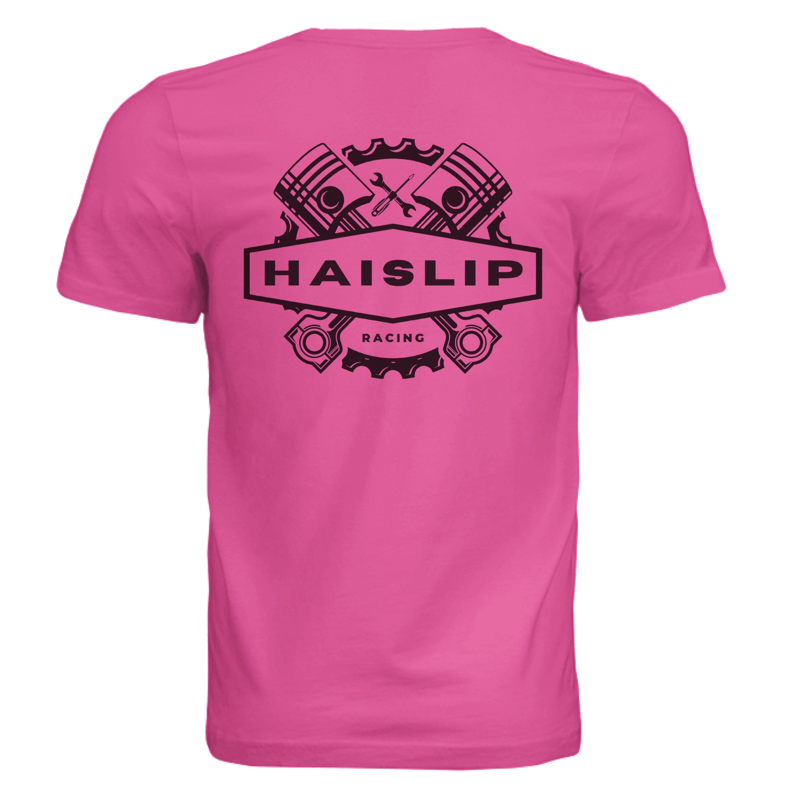 Charity Pink - BACK
