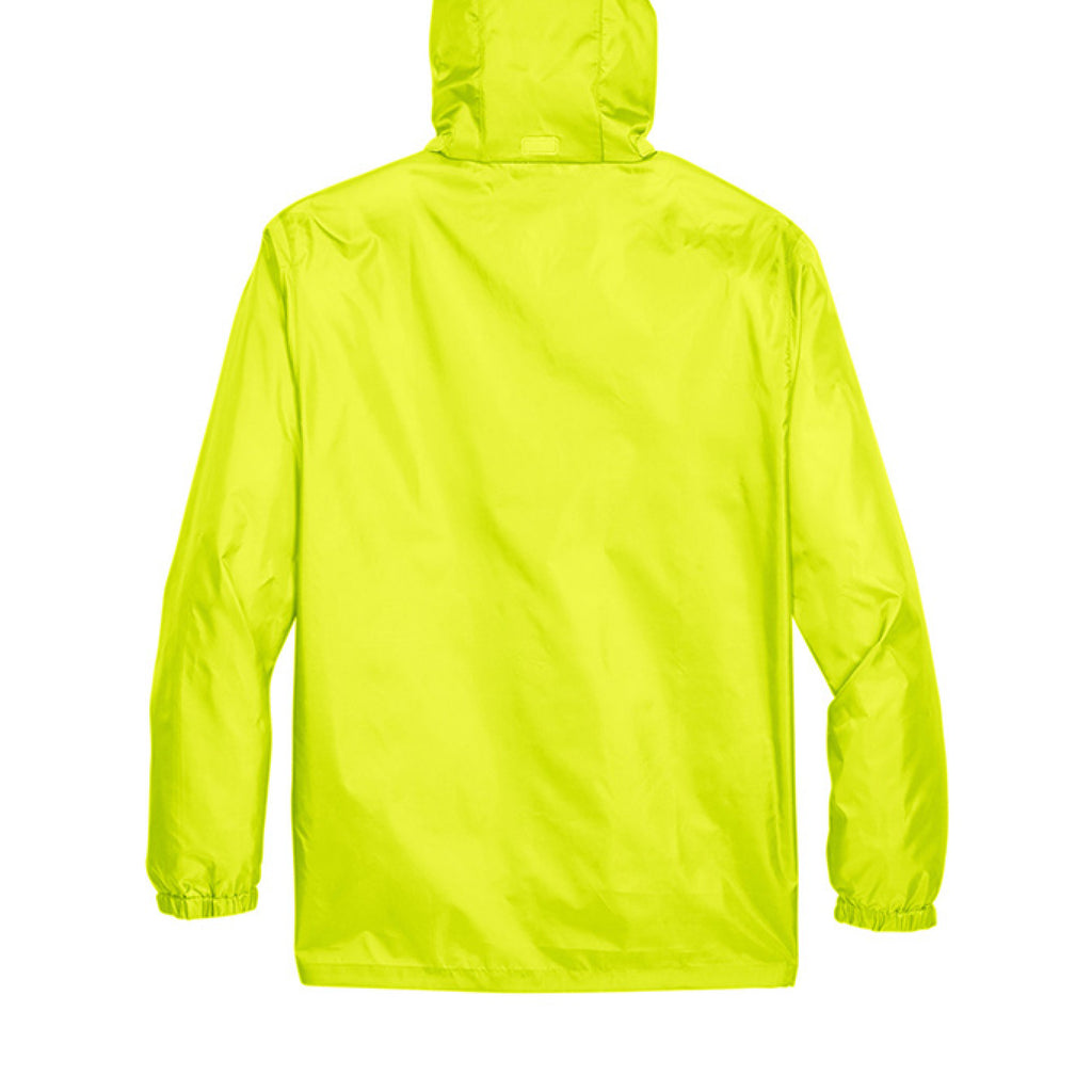 SAFETY YELLOW - BACK