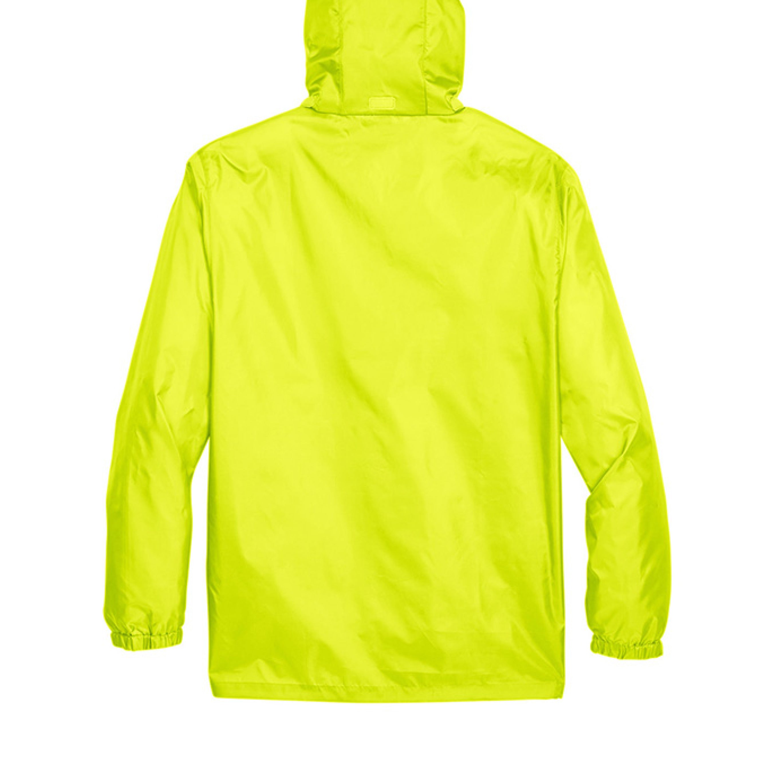 SAFETY YELLOW - BACK