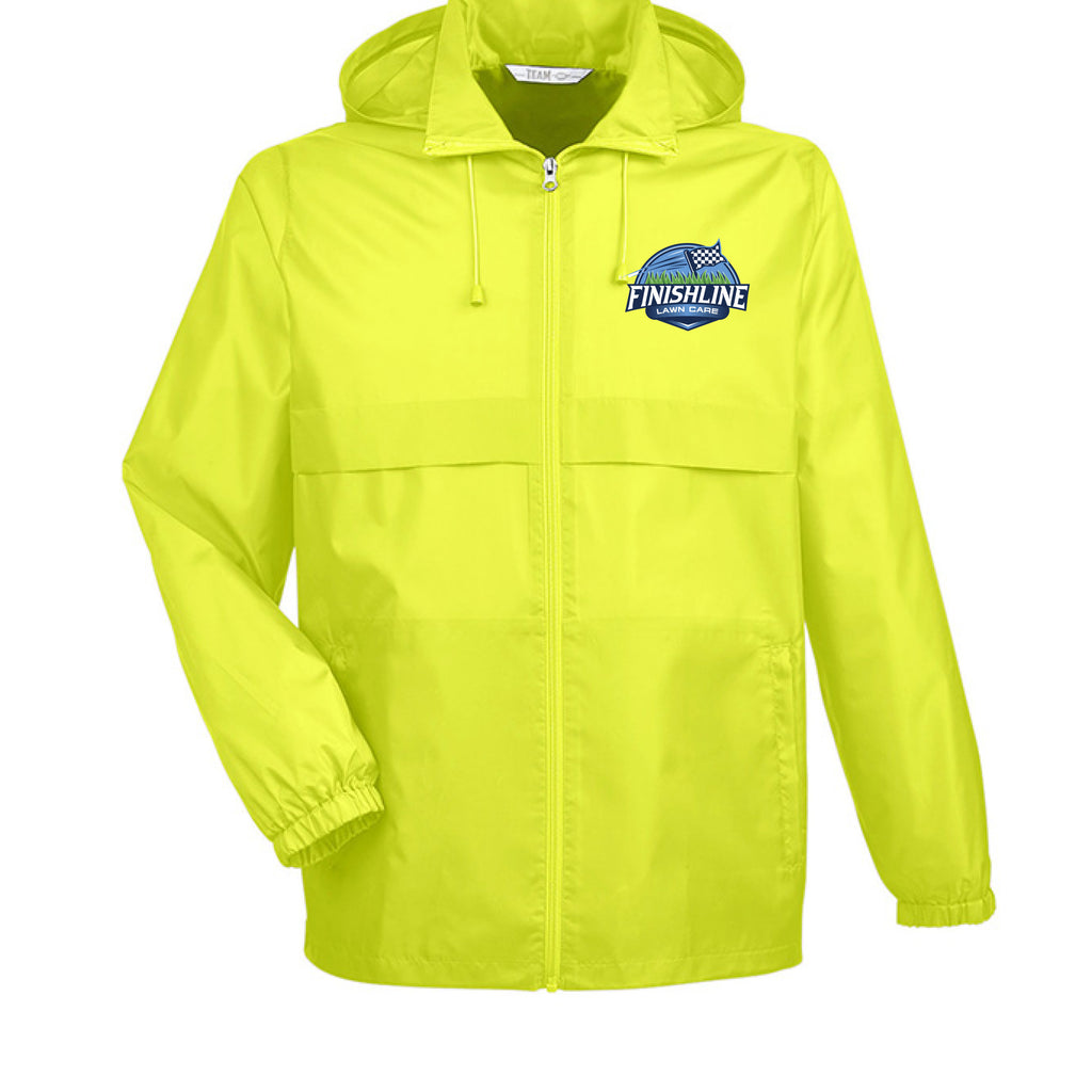 SAFETY YELLOW - FRONT