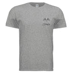 GRAPHITE HEATHER - FRONT