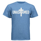 Heather Columbia Blue - FRONT