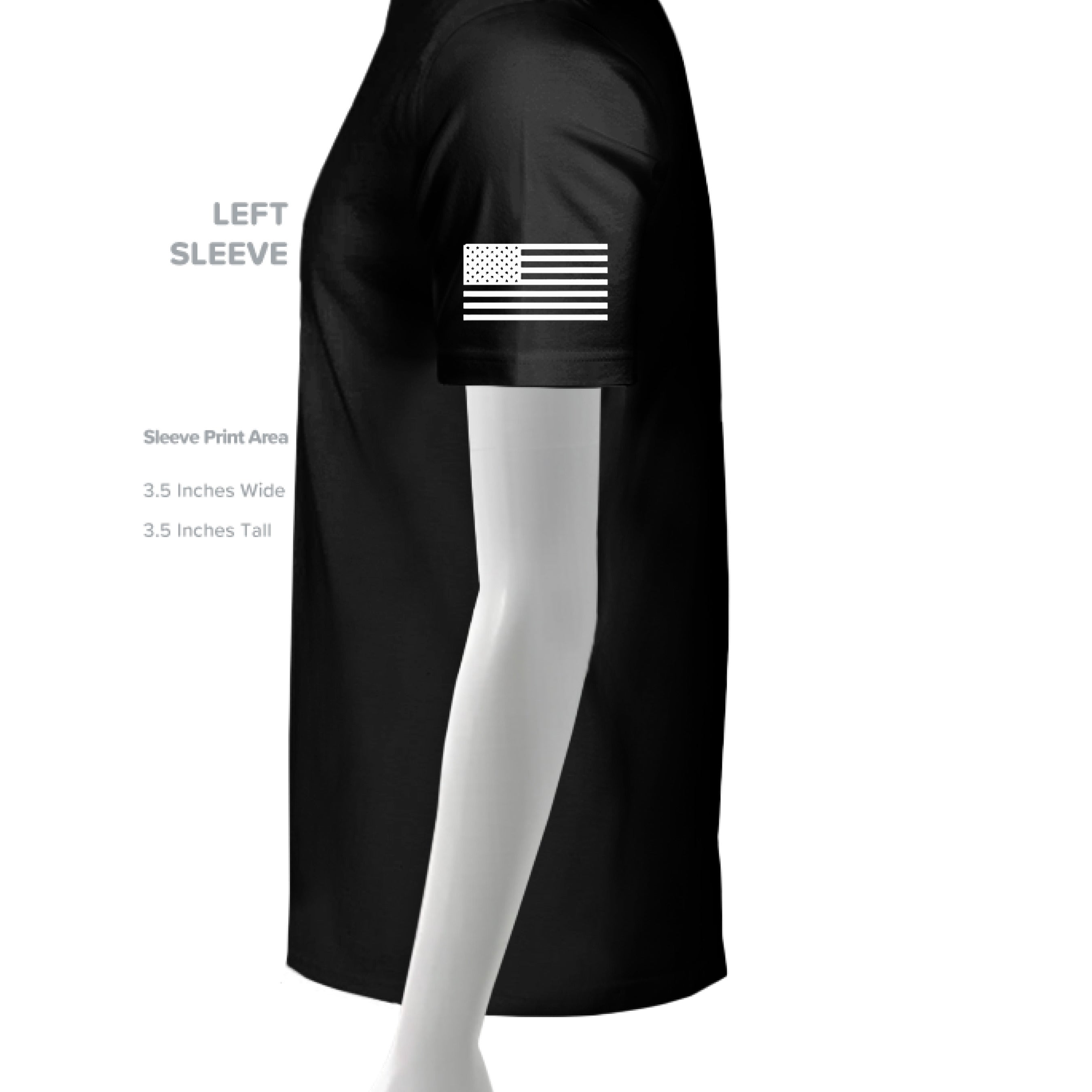Black - SLEEVE_LEFT