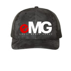 Kryptek Typhon/ Black - FRONT