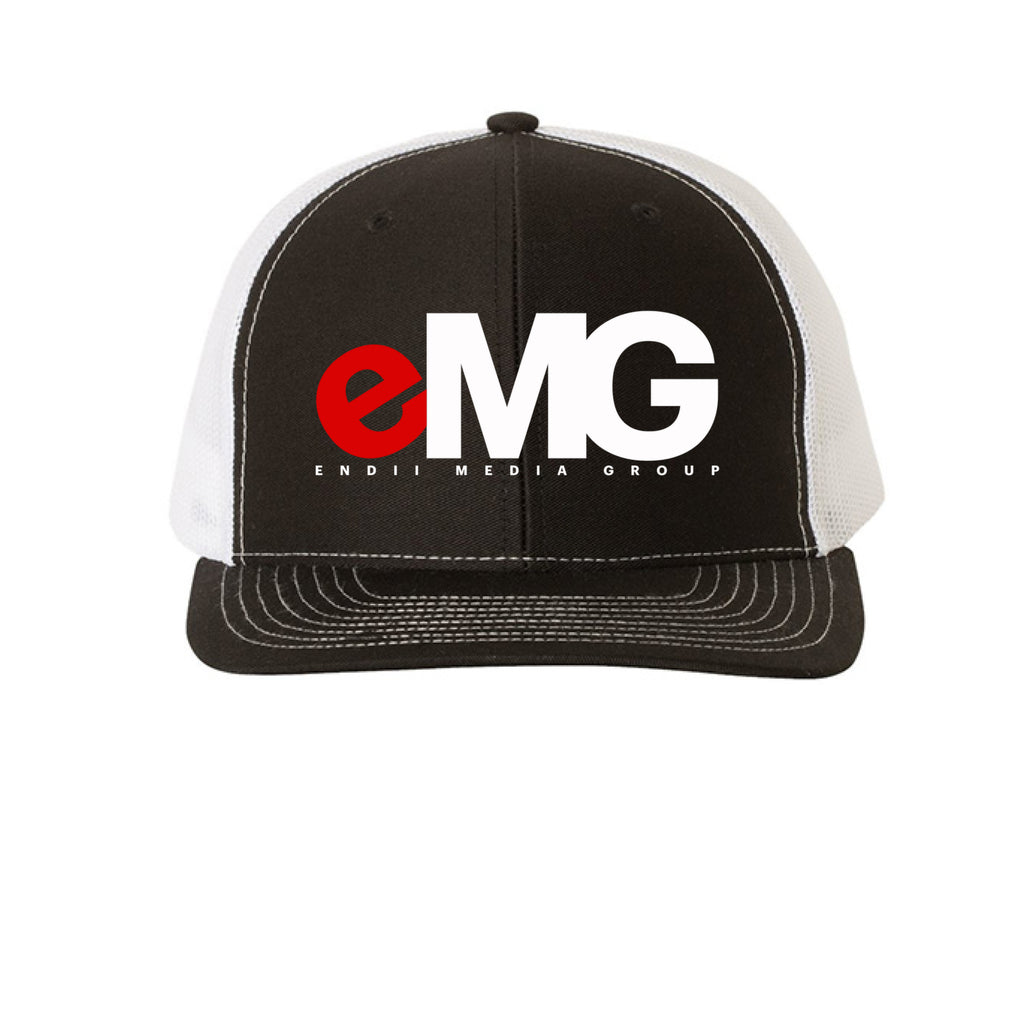 Black/ White - FRONT