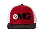 Red/ White/ Black - FRONT