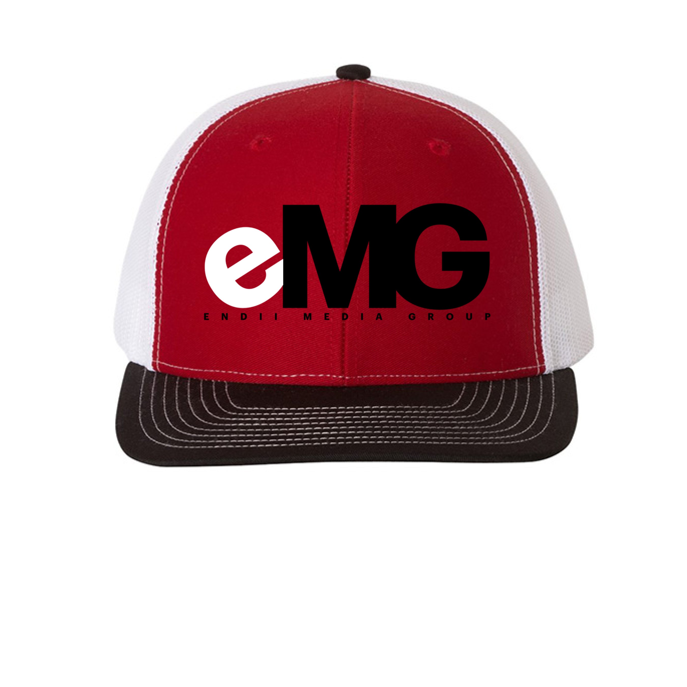 Red/ White/ Black - FRONT