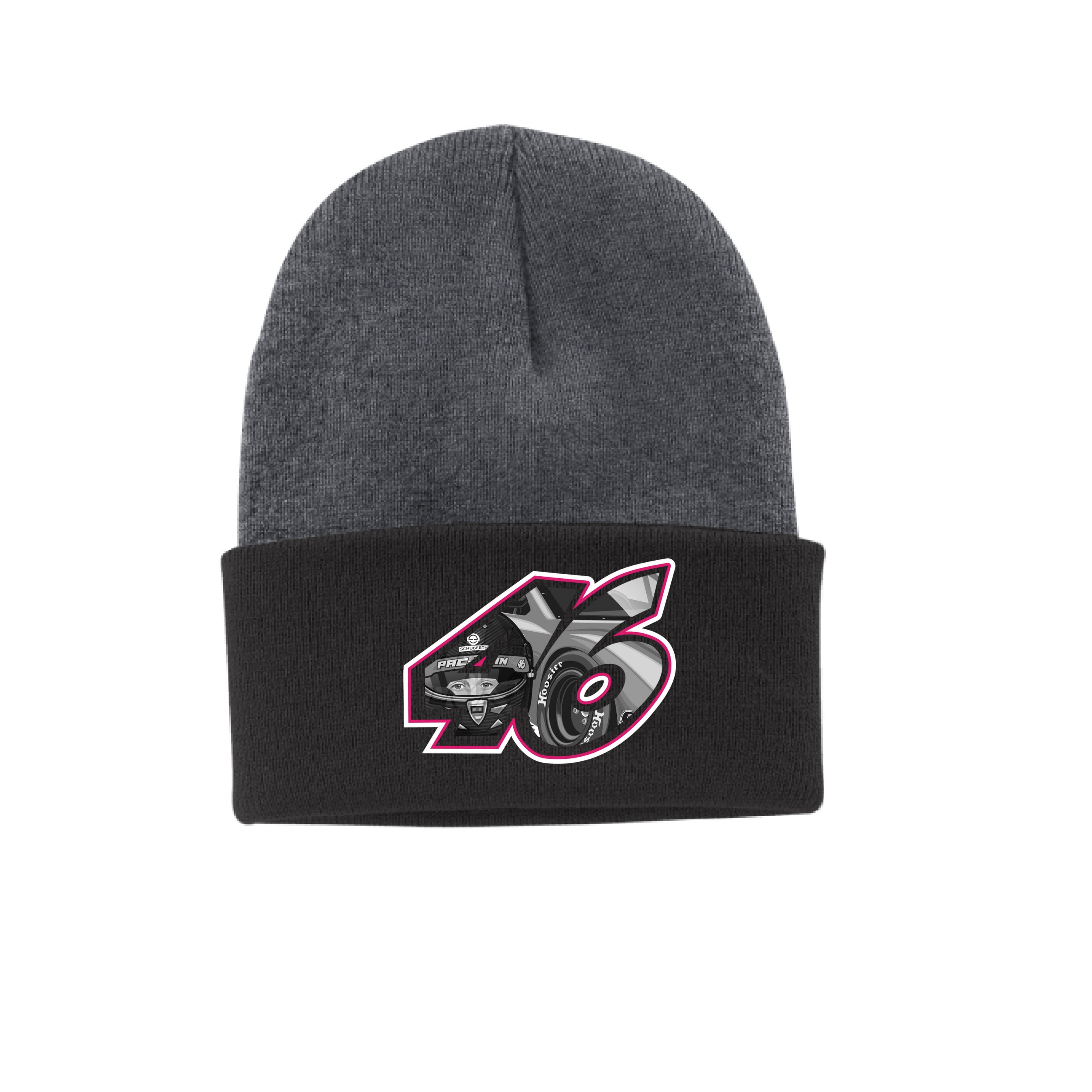 Ath Oxford/Blk - FRONT