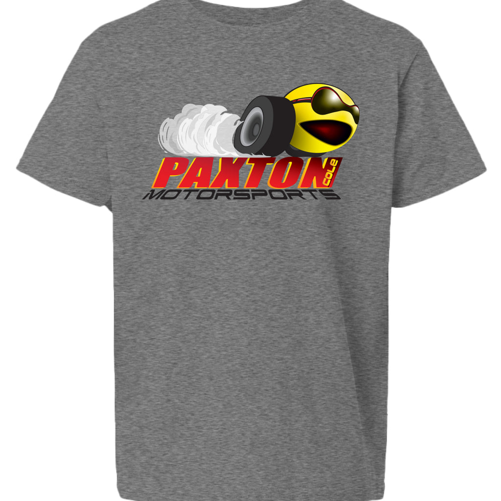 Graphite Heather - FRONT