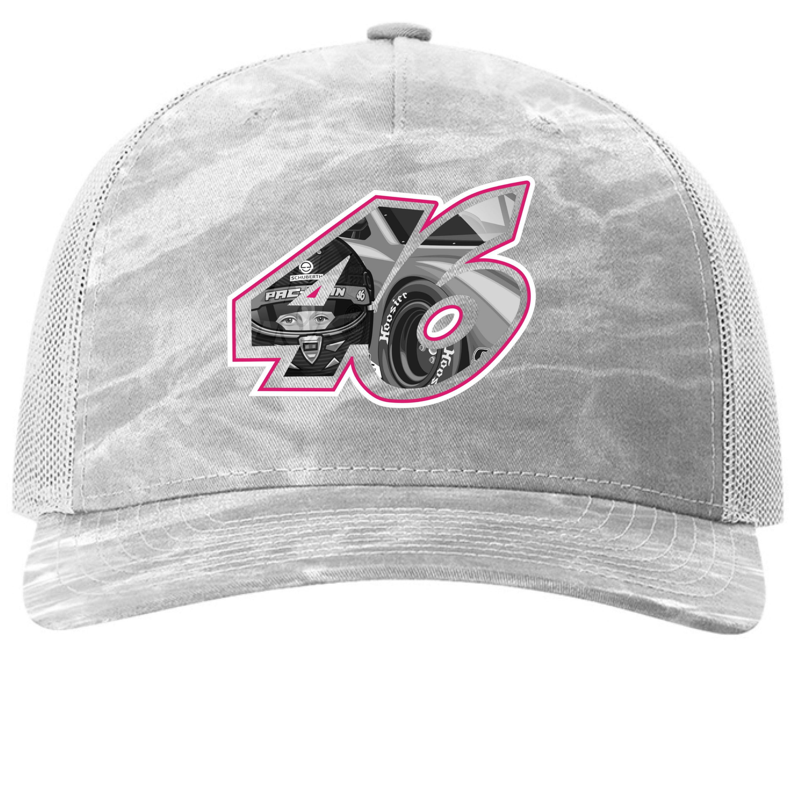 Mossy Oak Elements Bonefish/ Light Grey - FRONT