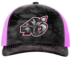 Kryptek Typhon/ Neon Pink - FRONT