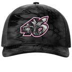 Kryptek Typhon/ Black - FRONT