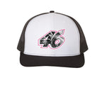 White/ Black - FRONT