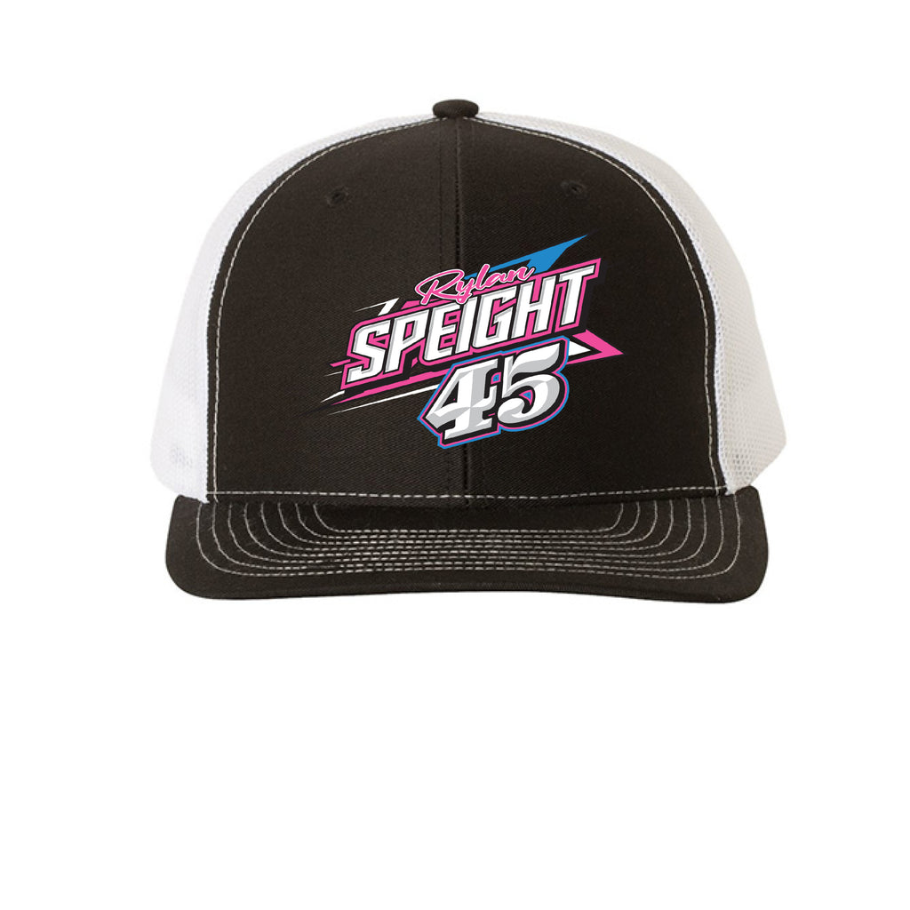 Black/ White - FRONT