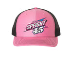 Hot Pink/ Black - FRONT