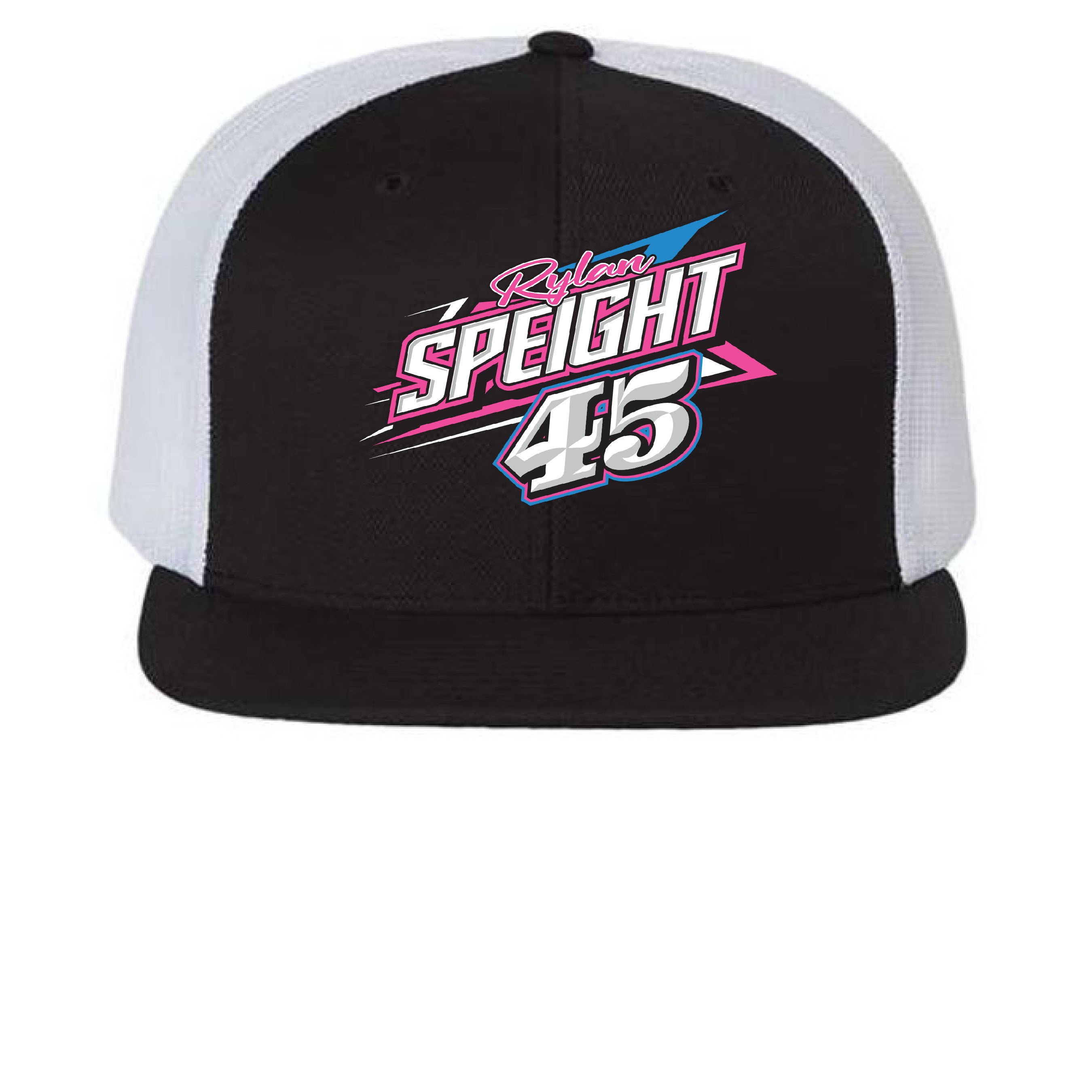 Black/ White - FRONT