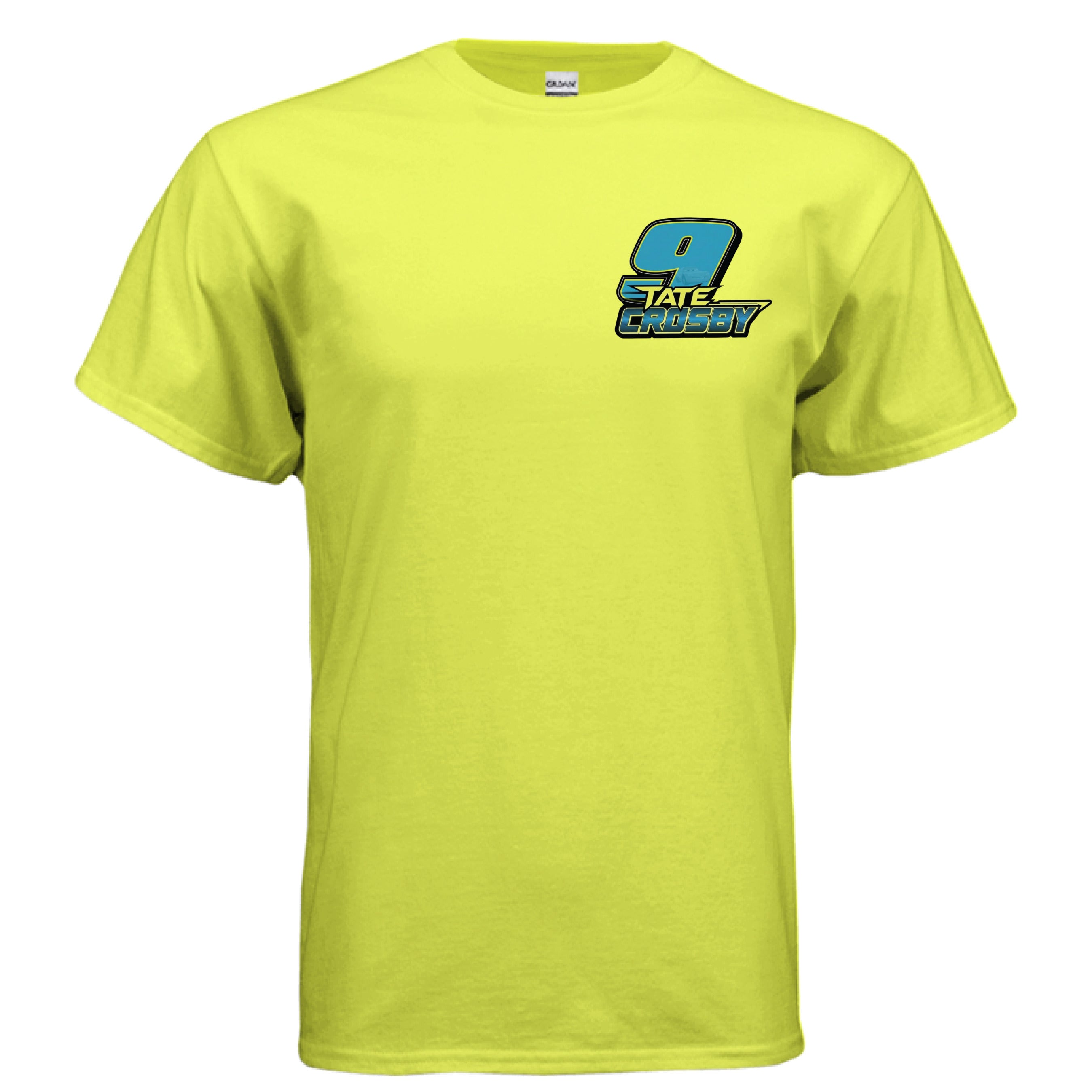 SAFETY GREEN - FRONT