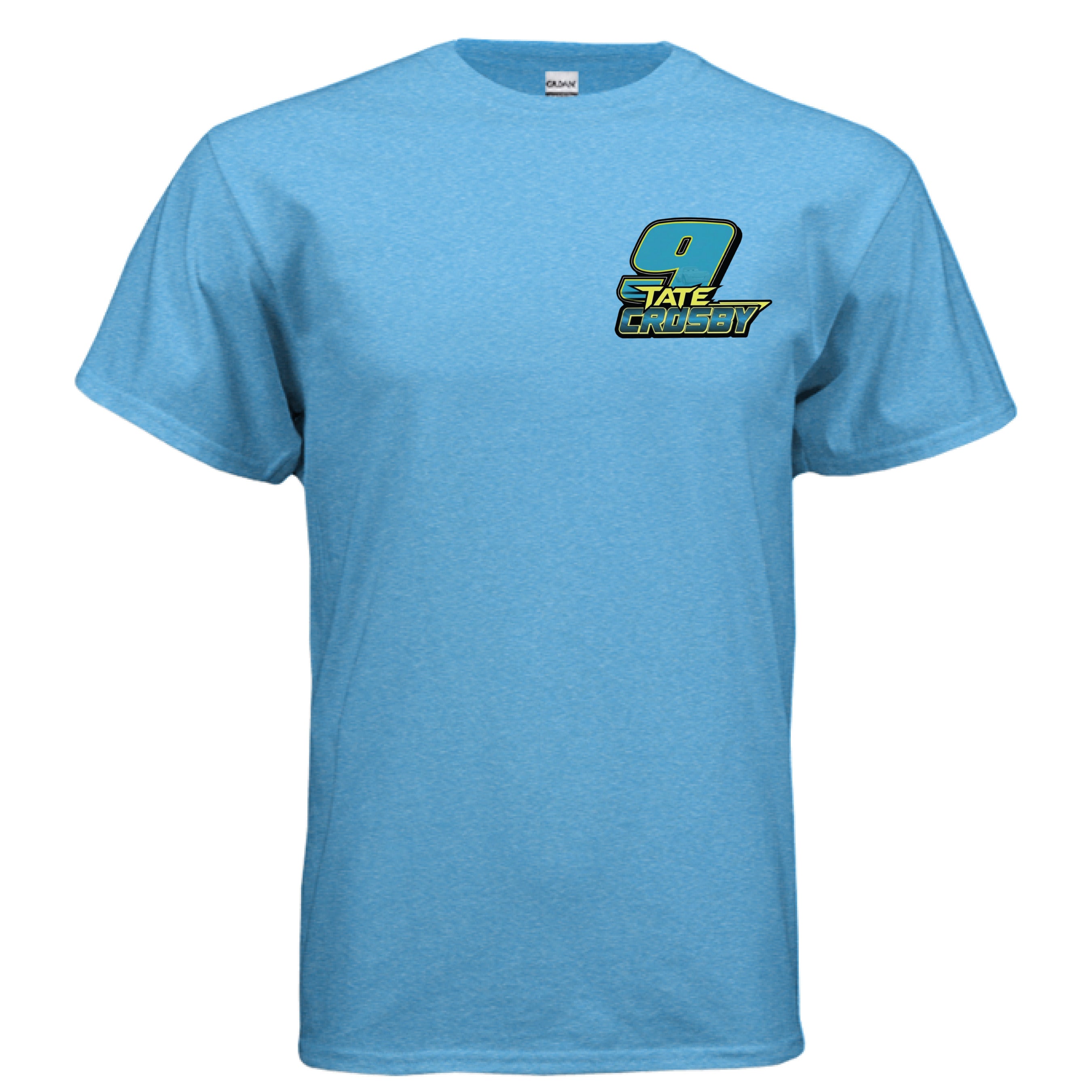 HEATHER SAPPHIRE - FRONT