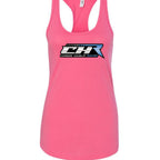 Hot Pink - FRONT