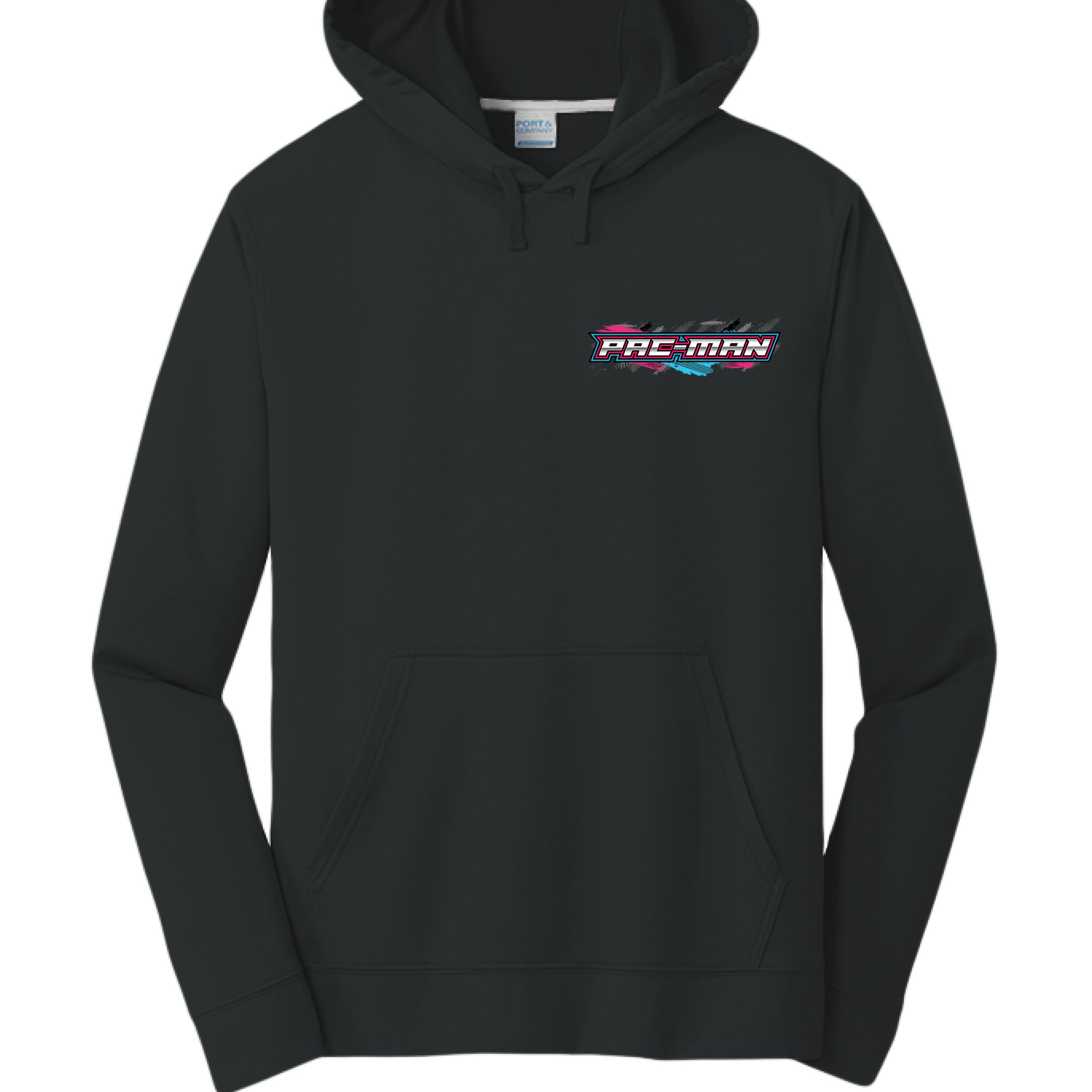 Jet Black - FRONT
