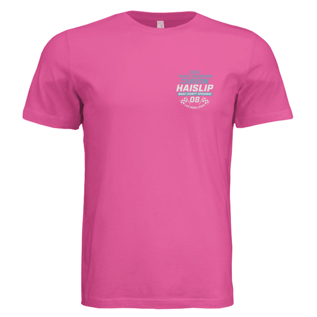 Charity Pink - FRONT