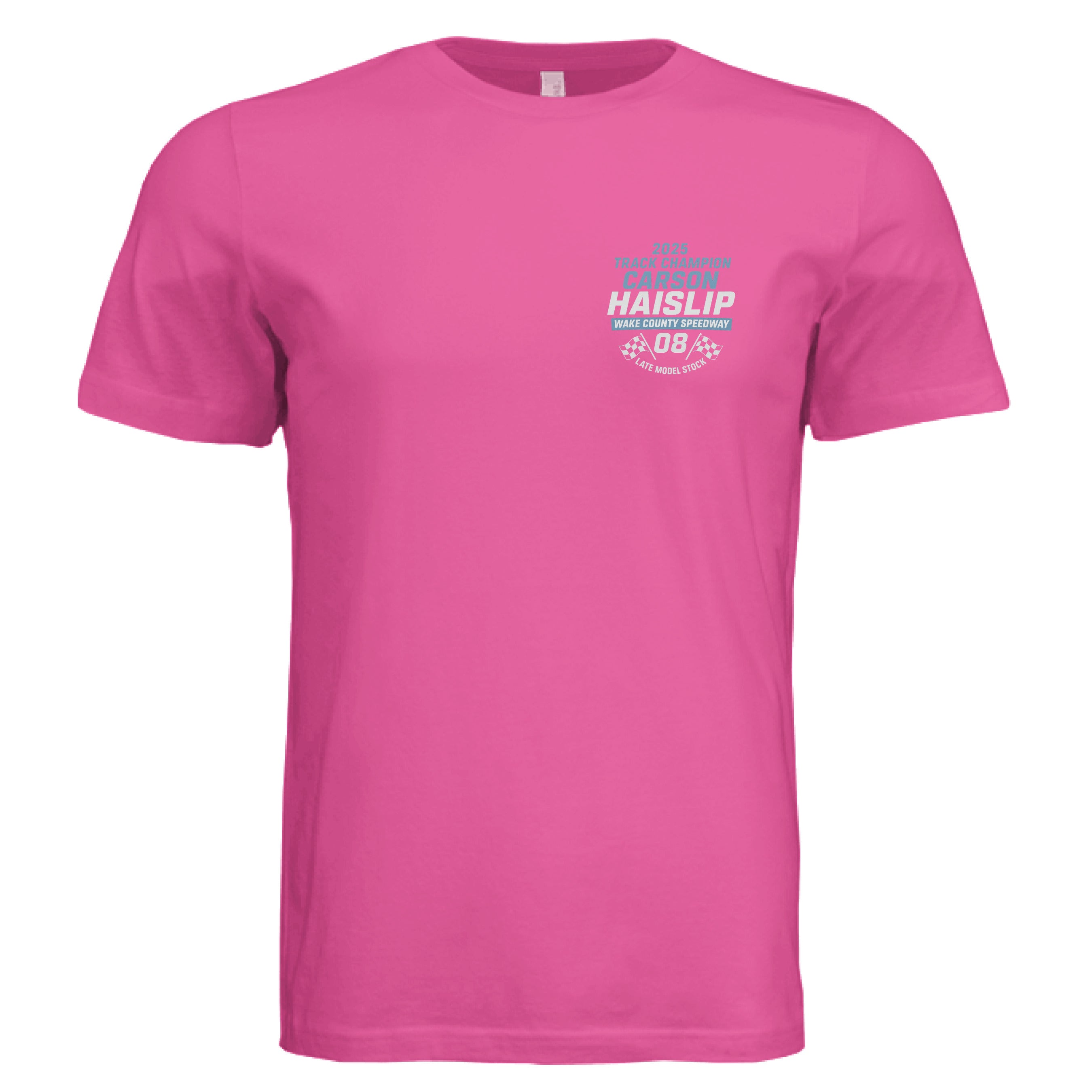 Charity Pink - FRONT