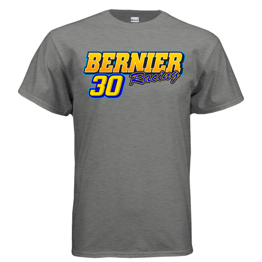 GRAPHITE HEATHER - FRONT