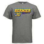 GRAPHITE HEATHER - FRONT