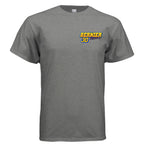 GRAPHITE HEATHER - FRONT