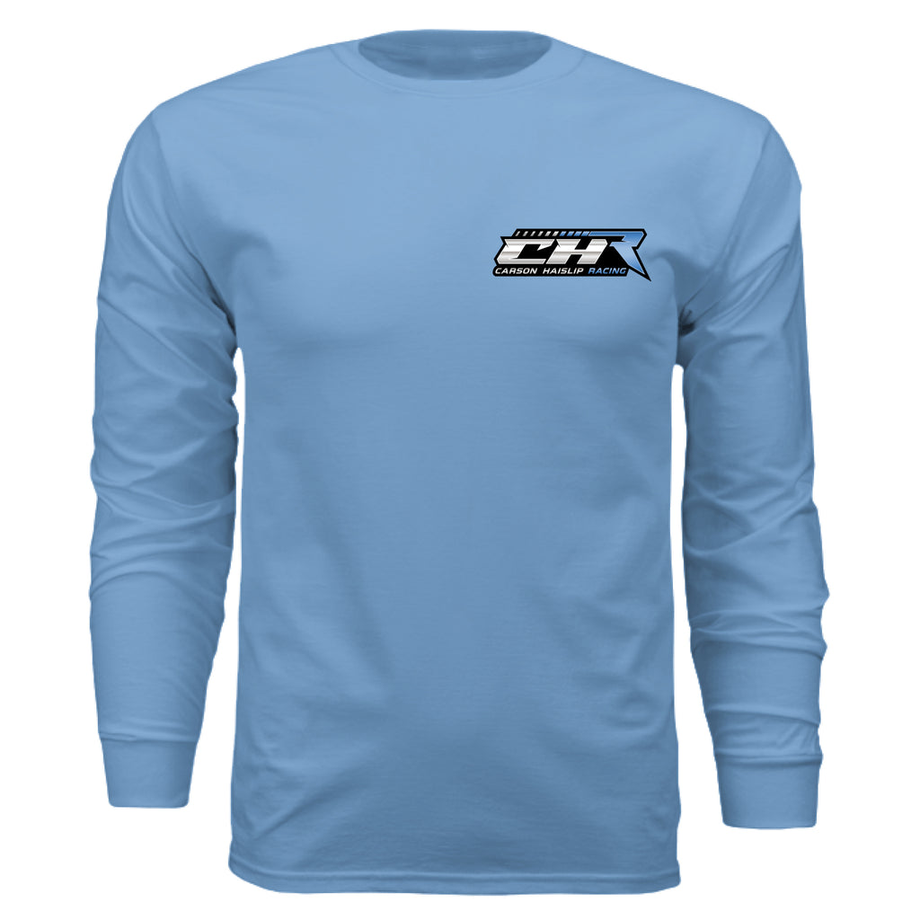 CAROLINA BLUE - FRONT