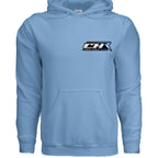 CAROLINA BLUE - FRONT