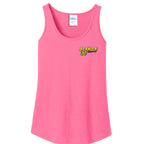 Neon Pink - LPC54TT - FRONT