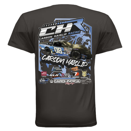 BLACK - TD501 - BACK