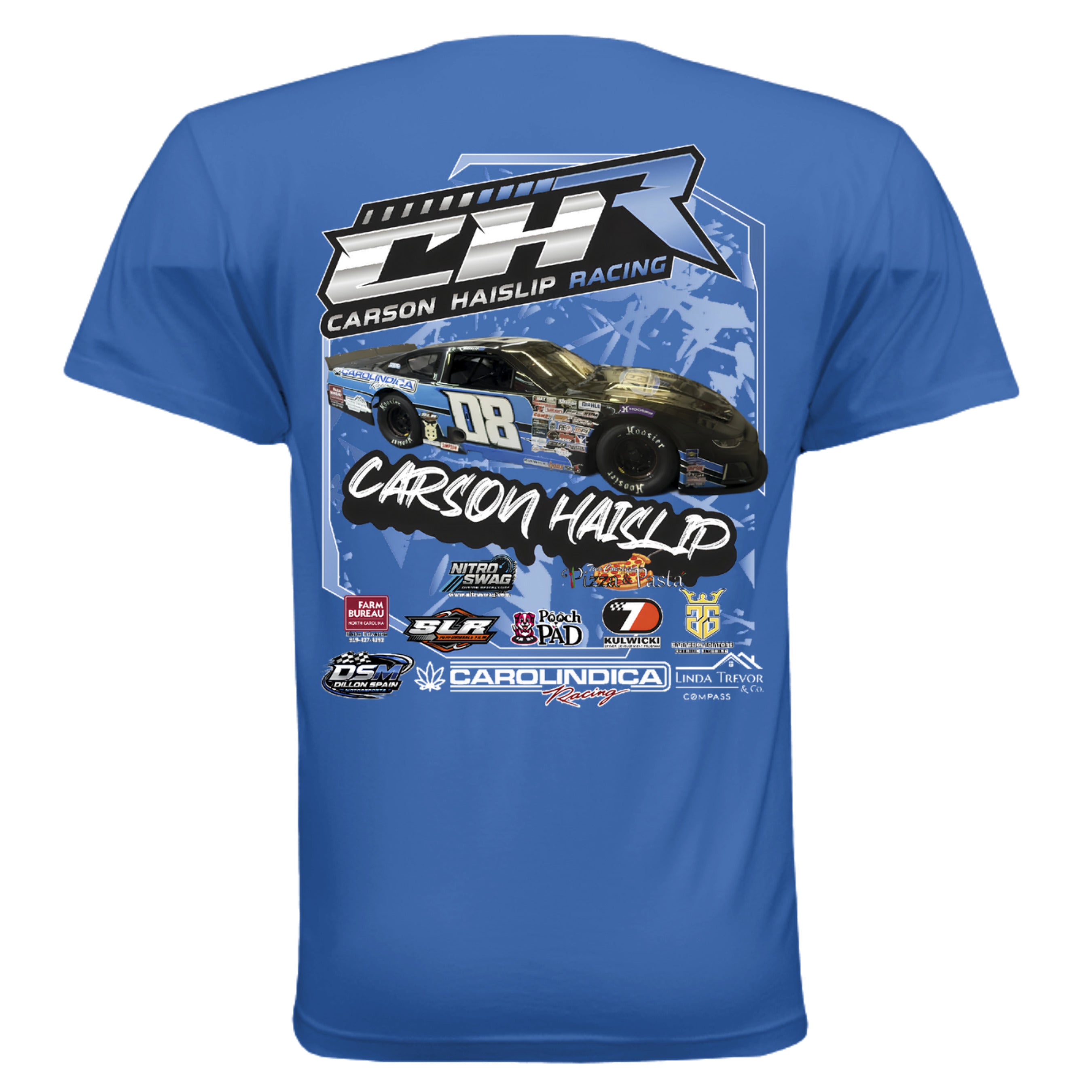 ROYAL - TD501 - BACK