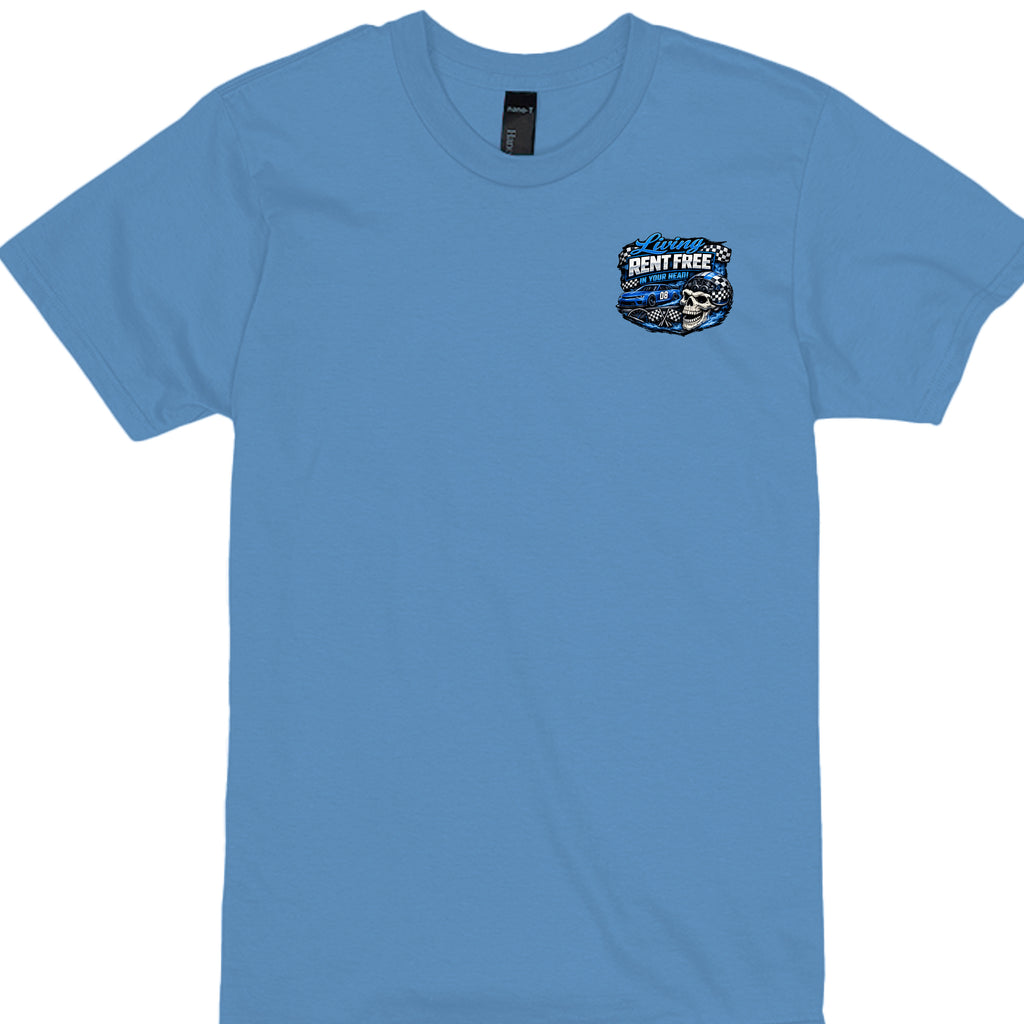 CAROLINA BLUE - 4980 - FRONT