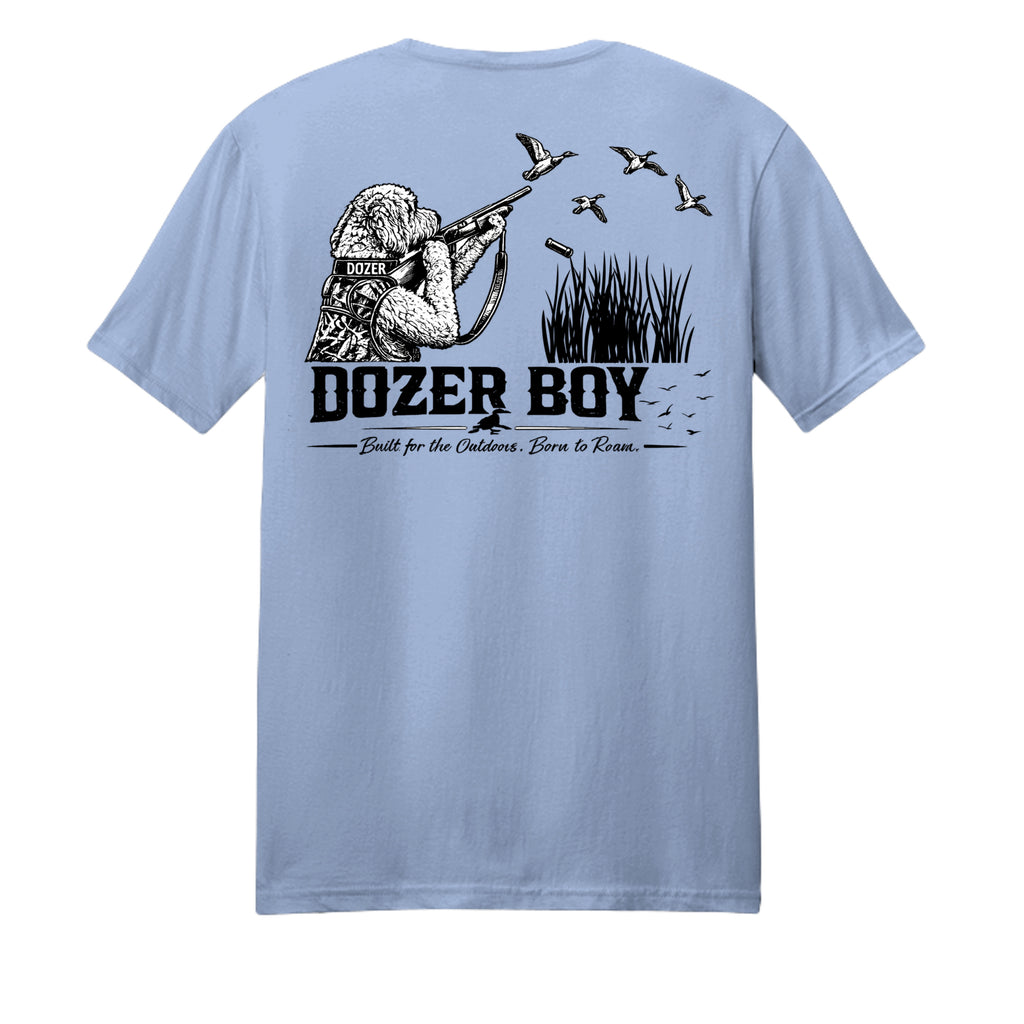 Light Blue - PC450 - BACK