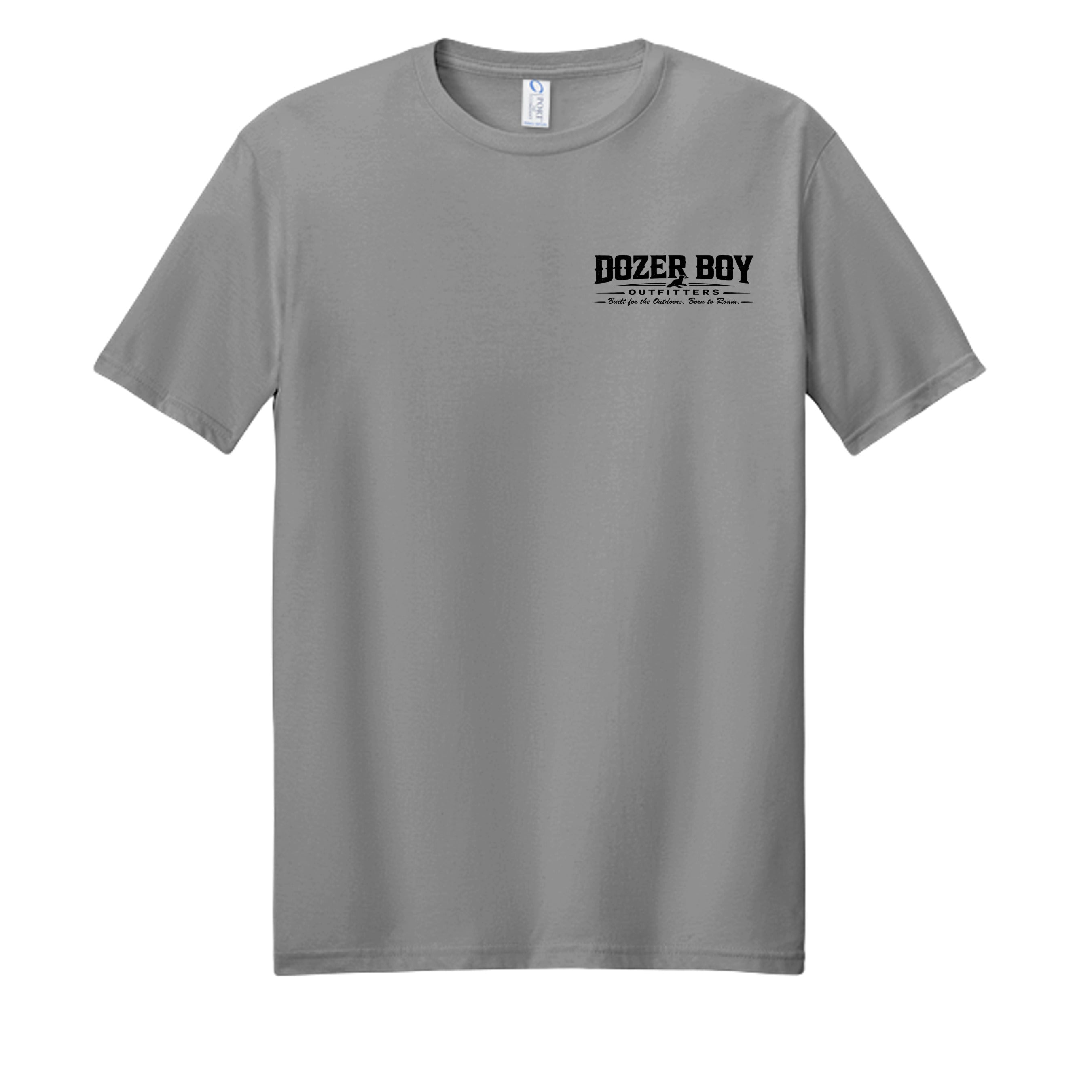 Medium Grey - PC450 - FRONT