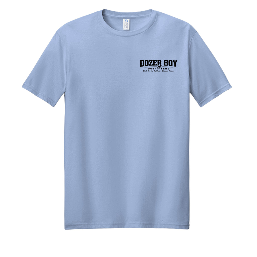 Light Blue - PC450 - FRONT